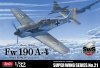 Zoukei-Mura SWS3221 Focke Wulf Fw 190 A-4 Siegfried Schnell 1/32